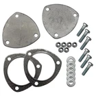 Pypes Performance Exhaust HVE12 Flange Dump Plate Kit New. Price: $57.57.