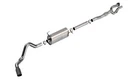 Borla 141017BC Atak Cat-back Exhaust 2017-2022 Ford F-250 Super Duty 6.2L V8 New. Price: $1623.99.