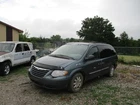 Used Exhaust System Kit Fits: 2005 Chrysler Town & Country Grade. Price: $354.82.