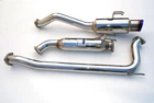 Invidia HS06HC2GTT N1 Exhaust System For 2006-2011 Honda Civic Si Coupe New. Price: $903.56.