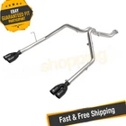 Afe 49-38095-B Vulcan Exhaust For 2021-2023 Jeep Gladiator Jt 3.0L Ecodiesel New. Price: $1024.39.