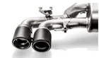 Akrapovic Fits TP-CT/47/RS Tail Pipe Set For 18+ Bmw M5 (F90) Carbon New. Price: $2848.69.