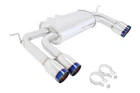 Megan Racing Quad Burnt Roll Tips Axle Back Exhaust For 10-13 Bmw E70 X5M New. Price: $535.99.