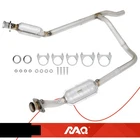 2X Catalytic Converter For 2004 2005 Dodge Ram 1500 3.7L / 4.7L Left & Right New. Price: $255.00.