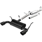 Magnaflow For 2018+ Jeep Wrangler 3.6L 409 Ss Dual Split Rear Exit Black Tips New. Price: $1393.02.
