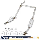 2X Catalytic Converter For Dodge Ram 1500 3.7L 4.7L 2004 2005 Left Right New. Price: $257.99.