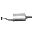 Ap Exhaust Muffler For 2008 Civic Mugen Si 2.0L L4 Gas Dohc New. Price: $153.78.