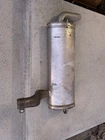 Stock Takeoff Axle Back Exhaust Jeep Jk Wrangler New. Price: $120.00.