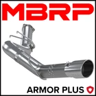 Mbrp Armor Plus 5" Dpf-back Exhaust Kit 11-16 F250 F350 F450 Crew/supercab 6.7L New. Price: $629.99.