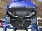 Afe Takeda Cat-back Exhaust For 2016-2021 Honda Civic Ex-l Touring Sedan 1.5T New. Price: $1409.44.