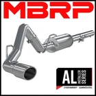 Mbrp 3" Cat-back Exhaust System For 2009-2013 Chevy Silverado Gmc Sierra 1500 V8 New. Price: $424.99.