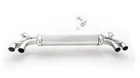 Remus 086019 1500 For Bmw Series G20 Sedan 10/2018 320I 2.0L Turbo Axle Back New. Price: $2135.52.