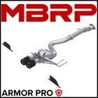 Mbrp Armor Pro 3" Cat-back Exhaust System Fits 2023-26 Toyota Gr Corolla 1.6L L4 New. Price: $781.99.