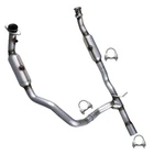 Epa Approved Pair Of Catalytic Converters Fits: 2004-2005 Ford F-150 5.4L New. Price: $353.81.