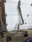 Awe Tuning 15-17 Volkswagen Golf MK7 Track Edition Exhaust Diamond Black Used. Price: $485.00.