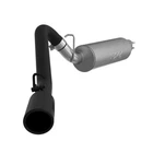 Mbrp Exhaust S5512BLK 2.5IN. Cat-back New. Price: $344.99.