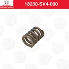 Genuine Honda Acura Exhaust Spring 18230-SV4-000 Flexible Joint Oem New. Price: $13.00.