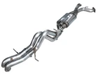 Awe Tuning Switchpath Cat Back Exhaust Ford Bronco Raptor 2022-2024 New. Price: $2775.00.