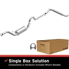 106-0103 Brexhaust System For Chrysler Town & Country Grand Caravan New. Price: $236.00.