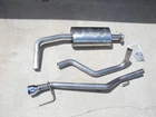 Borla S-type Catback Exhaust Fit 11-15 Chevy Cruze 4-DOOR 1.4L 1.8L New. Price: $385.00.