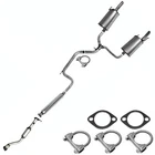 Catalytic Resonator Muffler Exhaust System Kit Fit 2000-05 Chevy Montecarlo 3.8L New. Price: $795.81.