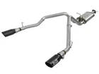 Afe Mach Force-xp 3 Exhaust System W/ Black Tips Fits 19-24 Ram 1500 Hemi V8 New. Price: $1394.00.