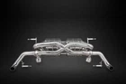 Capristo Audi R8 V8 Pre-facelift Valved Exhaust & Remote Control New. Price: $8200.00.