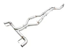 Awe Tuning Track Edition Exhaust For Bmw G20 M340I & M440I Oe Tips New. Price: $1845.00.