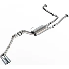 Borla 140984 S-type Stainless Cat Back Exhaust System For 22-25 Frontier 3.8L V6 New. Price: $1427.99.