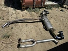 Nissan R35 Gtr Factory Exhaust Titanium Premium Edition Fujitsubo Oem Used. Price: $900.00.