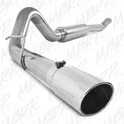Mbrp 2003-2007 Ford F-250/350 6.0L Ec/cc Back Single Side (stock Cat) New. Price: $573.74.