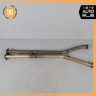 04-06 Cadillac Xlr 4.6L Exhaust Pipes Left & Right Side Set 10339658 Oem Used. Price: $145.25.