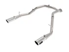 Afe 49-42080-P Large Bore-hd 3" 409 Ss Dpfback Exhaust Polished Tip New. Price: $734.00.