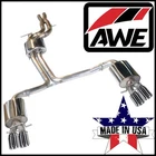 Awe Touring Edition Cat-back Exhaust System Fits 2013-2017 Audi S5 3.0L V6 Awd New. Price: $1945.00.
