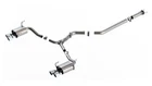 Borla 140907 S-type Cat-back Exhaust For 2022-25 Subaru Wrx 2.4L Awd New. Price: $1699.99.