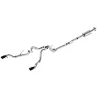 Ford F150 2021-2025 Extreme Exhaust, Black, Bumper Exit, M-5200-FEBRB New. Price: $1250.00.