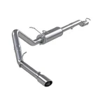 Mbrp S5216AL Cat-back 3" Aluminized Steel Exhaust System Ford F-250 F-350 New. Price: $434.99.