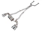 Awe Tuning 3015 42790 Touring Edition Exhaust New. Price: $2995.00.