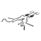 Flowmaster 817938 American Thunder Exhaust Kit Fits 1967-72 Ford F-100/250/350 New. Price: $870.95.