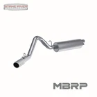 Mbrp 2.5" Exhaust System For 97-99 Jeep Wrangler Tj 2.5L 4.0L Aluminized S5512AL New. Price: $284.99.