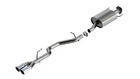 Borla 140947 S-type Cat-back Exhaust System Fits 21-22 Highlander New. Price: $847.99.