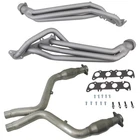 Bbk Performance Long Tube Headers With High Flow Catted Fits X-pipe New. Price: $1489.77.