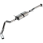 Borla 140833 S-type Cat Back Exhaust For 20-25 Silverado Sierra 2500 3500 6.6 V8 New. Price: $1324.99.