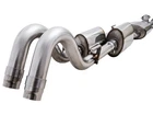 Awe For 2016-2022 Toyota Tacoma 0FG Exhaust With Bashguard No Tips New. Price: $1175.00.