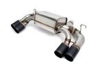 D660-0056-BLK Dinan Free Flow Axle-back Exhaust 2016-2018 Bmw M2 New. Price: $1753.95.