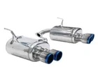 Hks 31021-AF025 Legamax Premium Axle-back Exhaust For 2022-2025 Subaru Wrx New. Price: $1990.00.