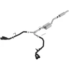 Borla 140816CB Atak Stainless Cat Back Exhaust For 2020-26 Jeep Gladiator 3.6 V6 New. Price: $1999.99.