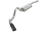 Afe Mach Force Xp Ss Cat-back Exhaust Kit W/ Single Side Toyota Tacoma 16-19 New. Price: $908.25.