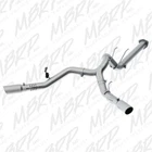 Mbrp S6291409 17-19 Ford F-250/350/450 6.7L 4IN Filter Back Cool Duals T409 New. Price: $798.99.