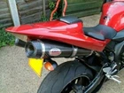 Yamaha YZF1000 R1 5VY 04 - 06 Performance Road Legal /race Exhausts Silencers New. Price: $803.51.